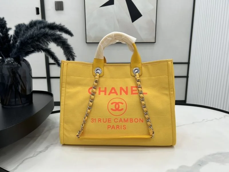 Chanel Shopping Bags Breathable 54782