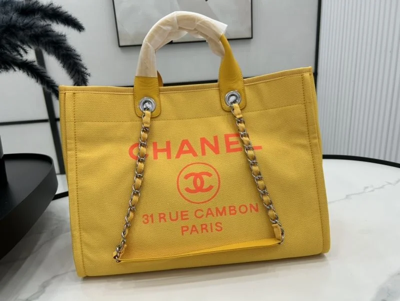 Chanel Shopping Bags Breathable 54782
