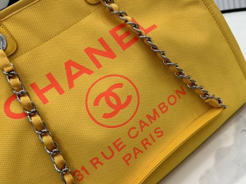 Chanel Shopping Bags Breathable 54782