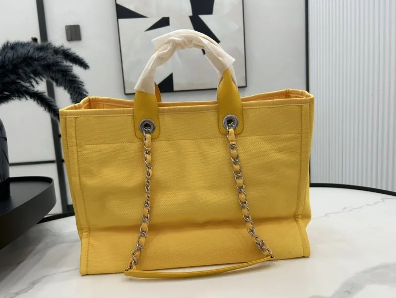Chanel Shopping Bags Breathable 54782