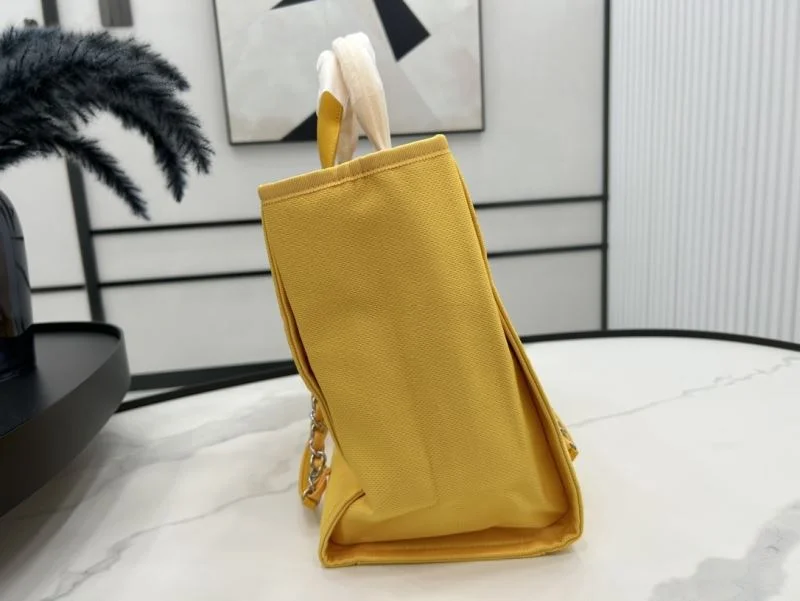Chanel Shopping Bags Breathable 54782