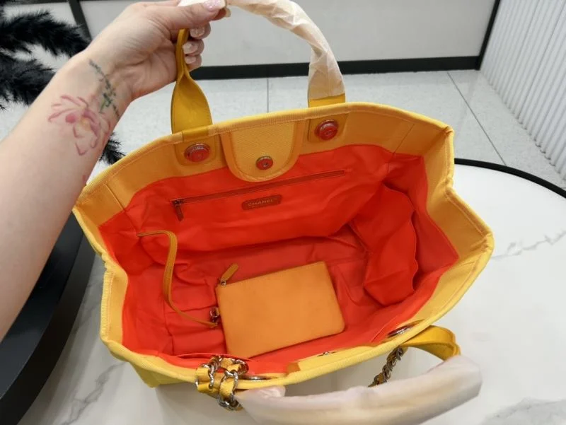 Chanel Shopping Bags Breathable 54782