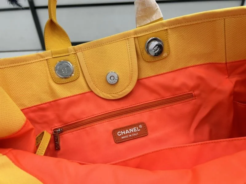 Chanel Shopping Bags Breathable 54782