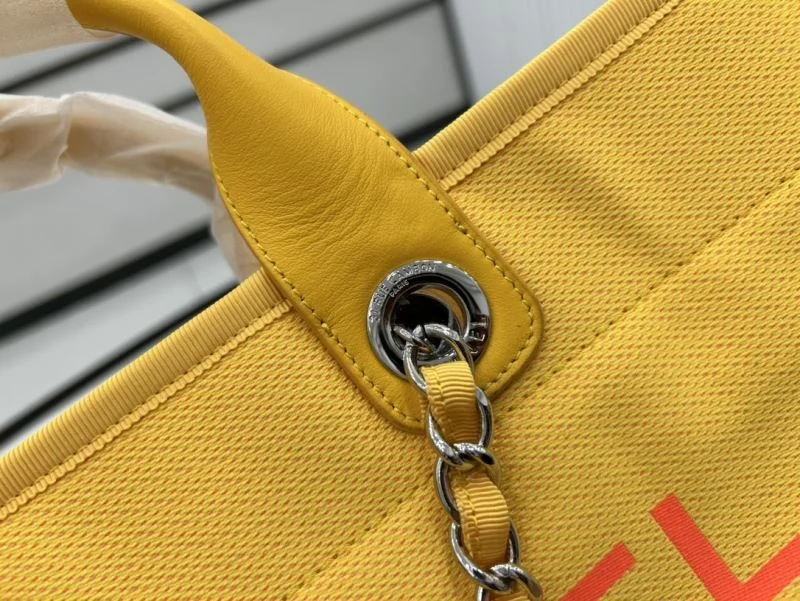 Chanel Shopping Bags Breathable 54782