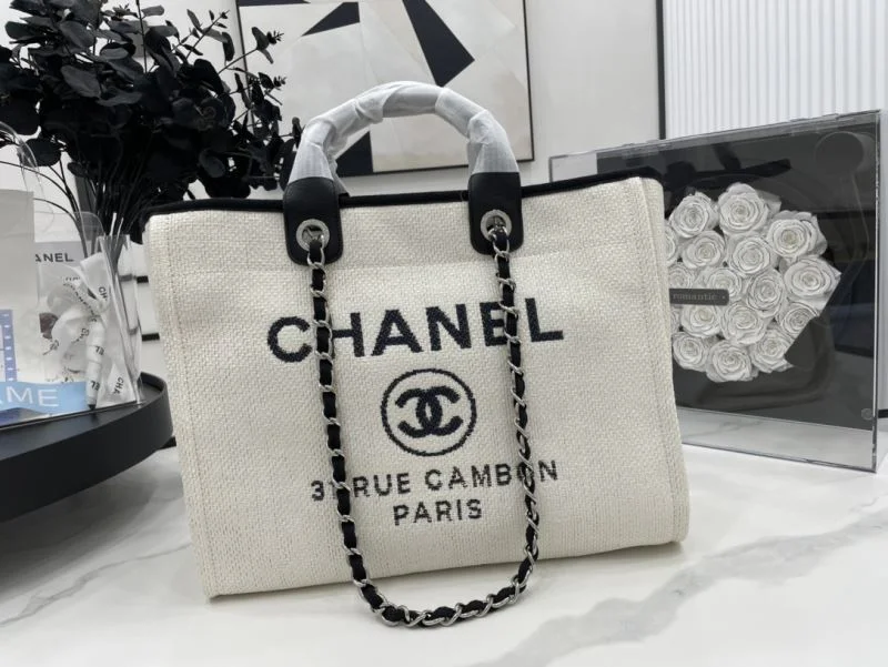 Casual Chanel Shopping Bags 54775