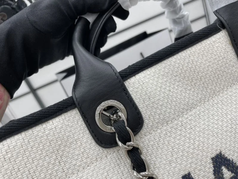 Casual Chanel Shopping Bags 54775
