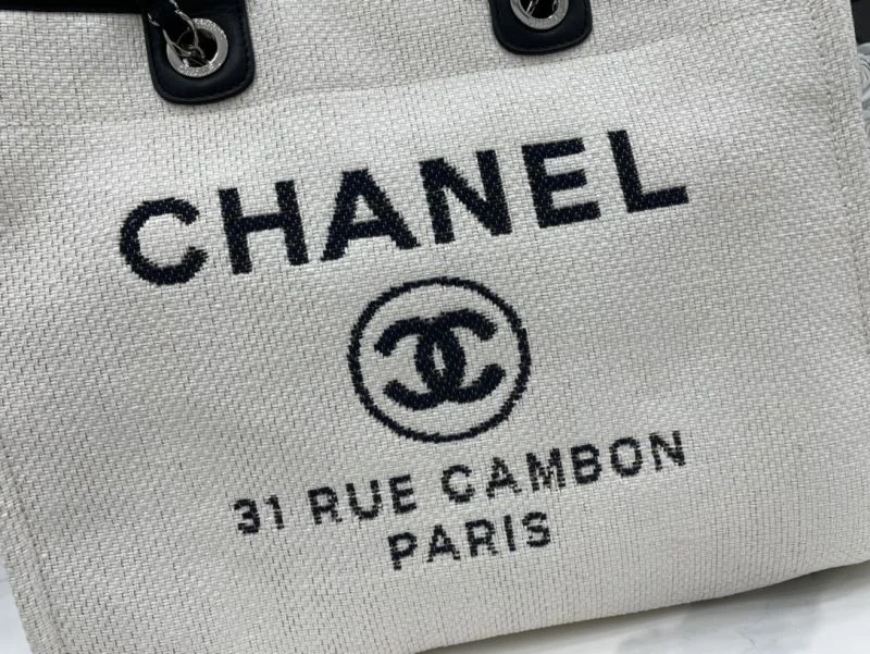 Casual Chanel Shopping Bags 54775