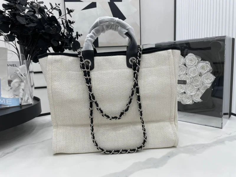 Casual Chanel Shopping Bags 54775