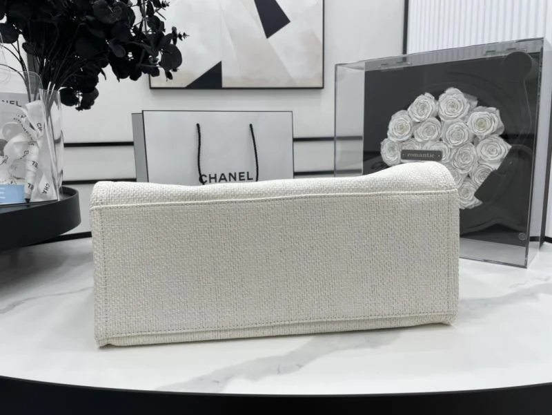 Casual Chanel Shopping Bags 54775