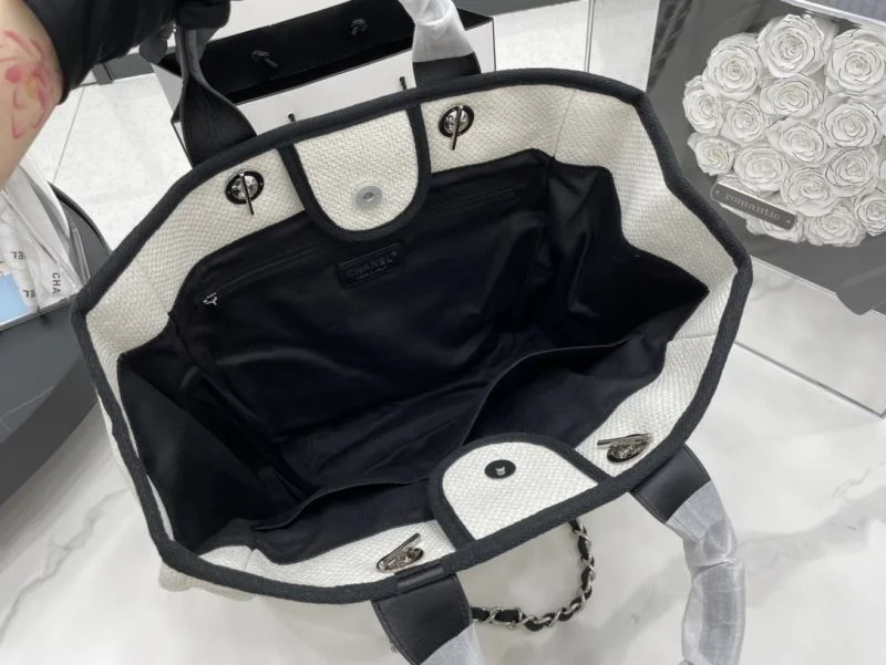 Casual Chanel Shopping Bags 54775