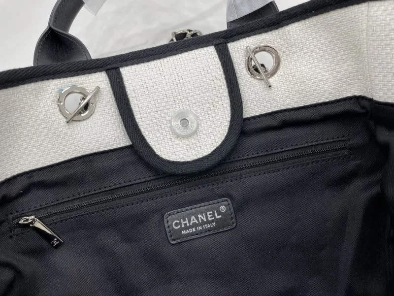 Casual Chanel Shopping Bags 54775