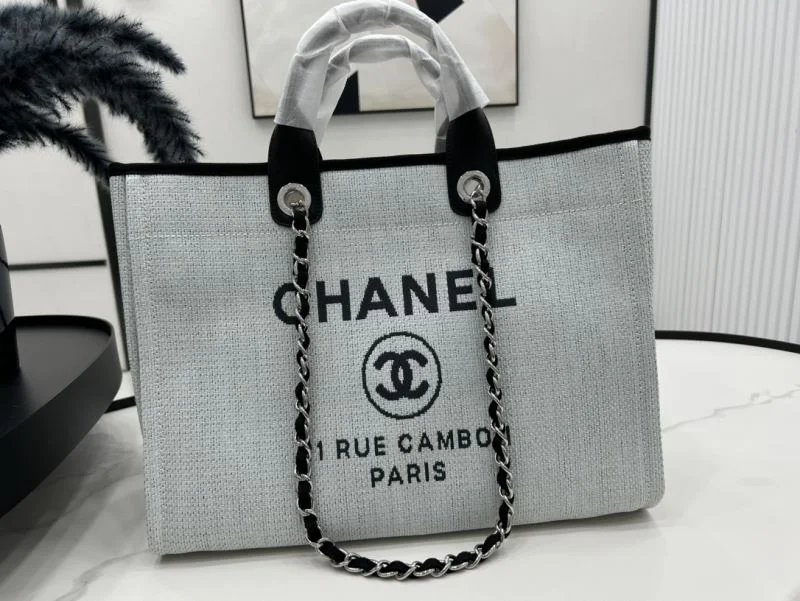 Chanel Shopping Bags Versatile 54776
