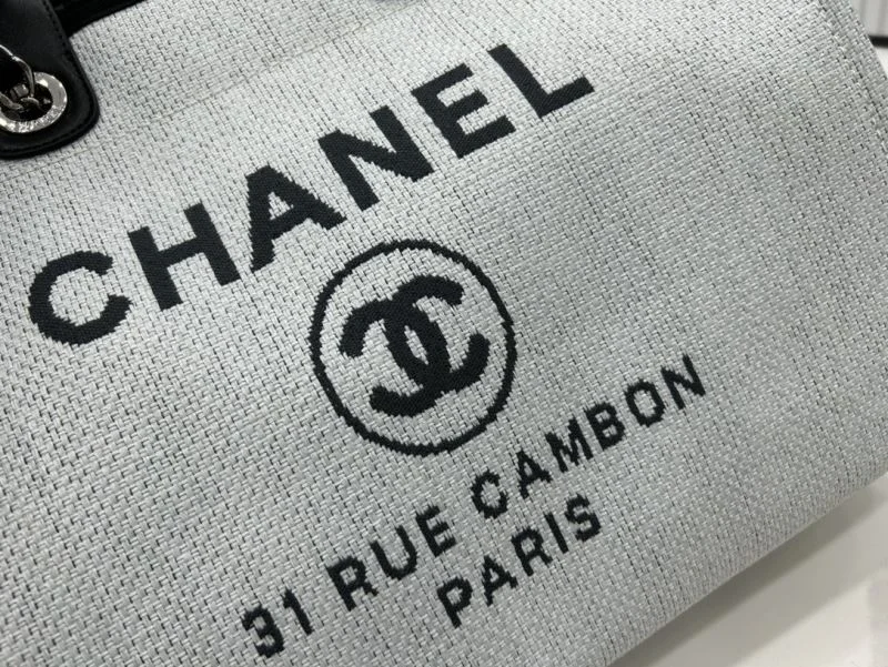 Chanel Shopping Bags Versatile 54776