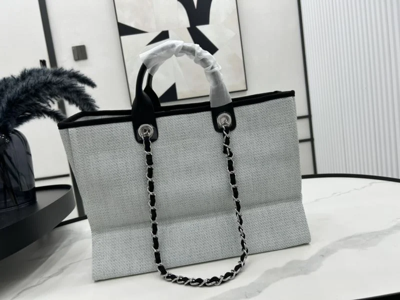 Chanel Shopping Bags Versatile 54776