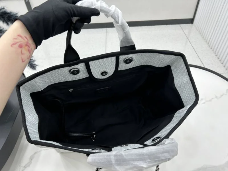 Chanel Shopping Bags Versatile 54776