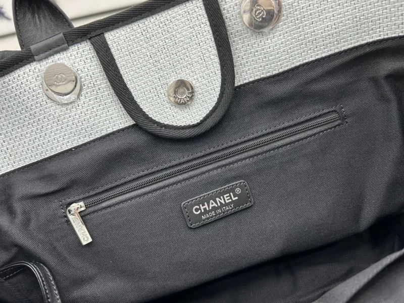 Chanel Shopping Bags Versatile 54776