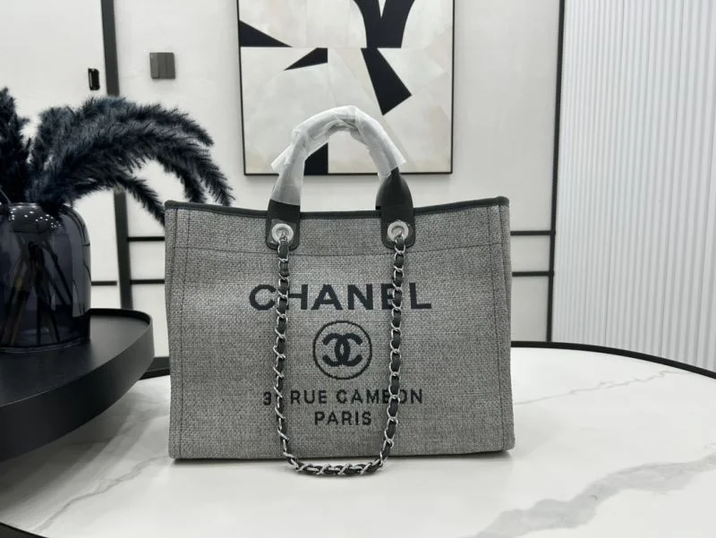 Fashionable Chanel Shopping Bags 54773