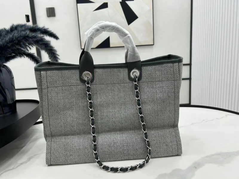 Fashionable Chanel Shopping Bags 54773