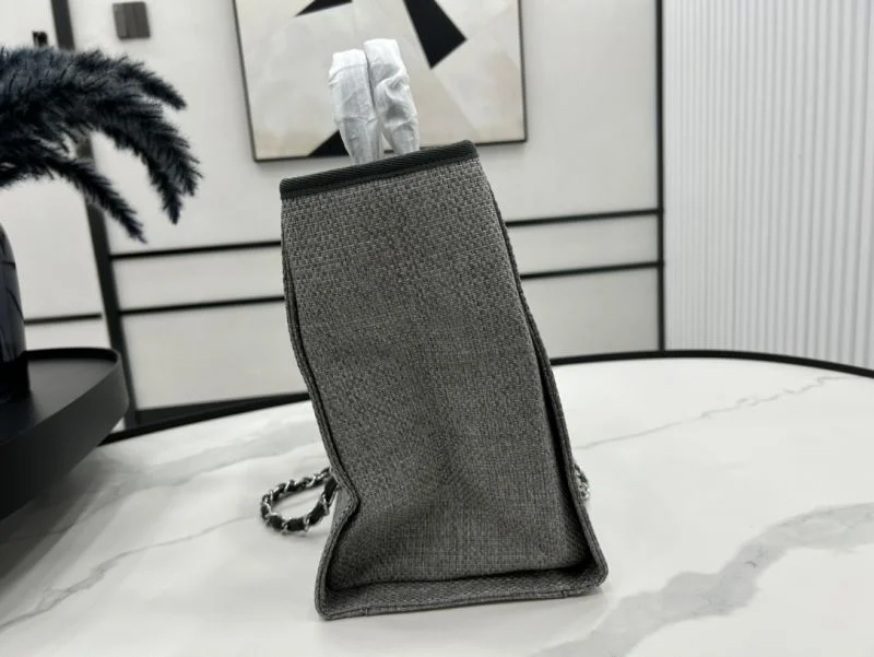Fashionable Chanel Shopping Bags 54773
