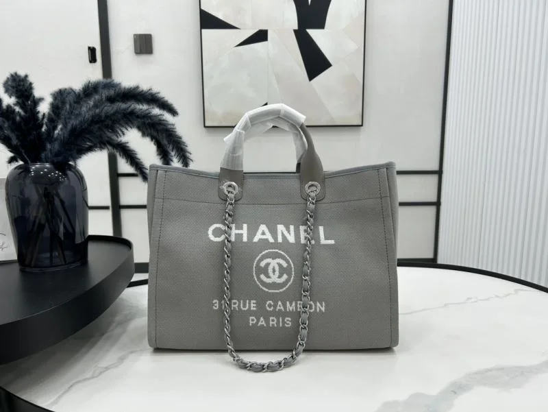 Chanel Shopping Bags WellDesigned 54772