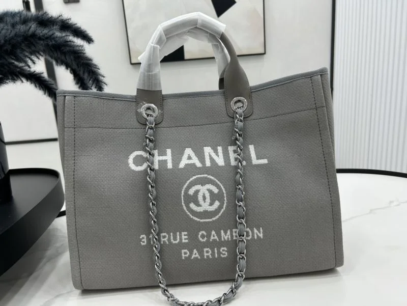 Chanel Shopping Bags WellDesigned 54772