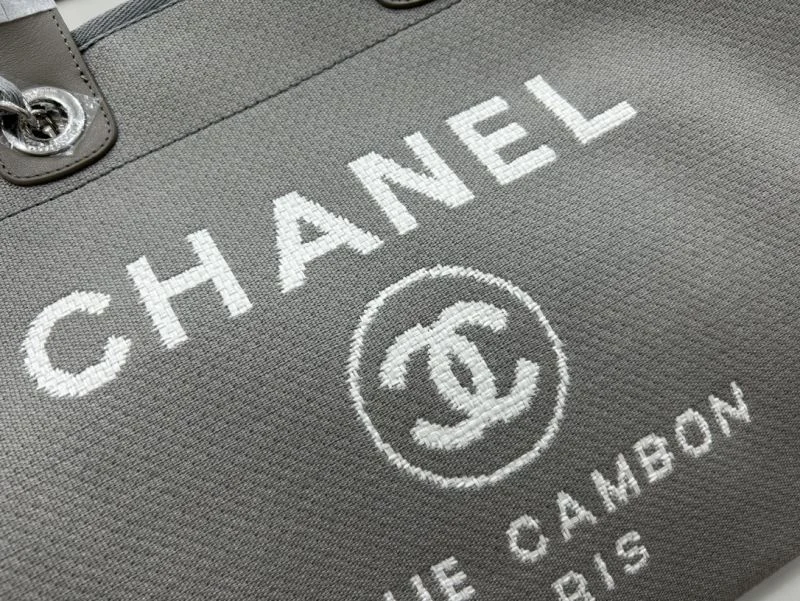 Chanel Shopping Bags WellDesigned 54772