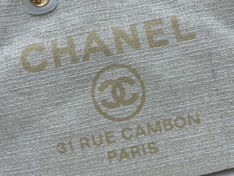 Chanel Shopping Bags Durable 54771