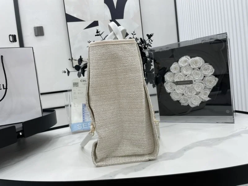 Chanel Shopping Bags Durable 54771