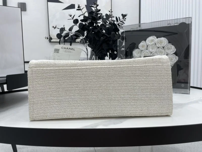 Chanel Shopping Bags Durable 54771