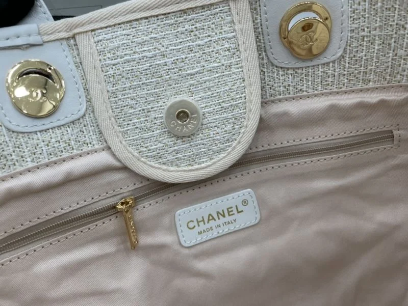 Chanel Shopping Bags Durable 54771