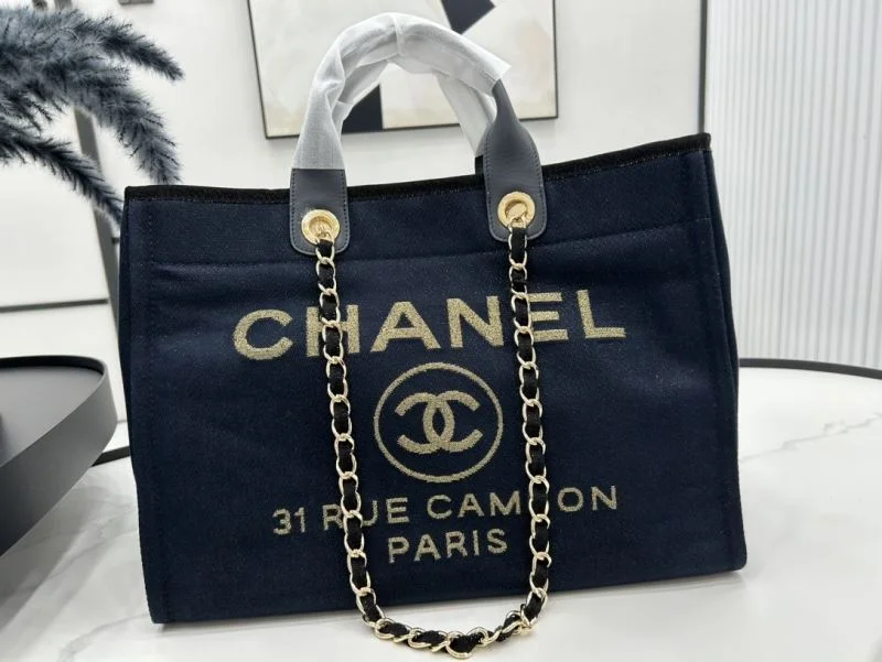 Chanel Shopping Bags Bright 54807
