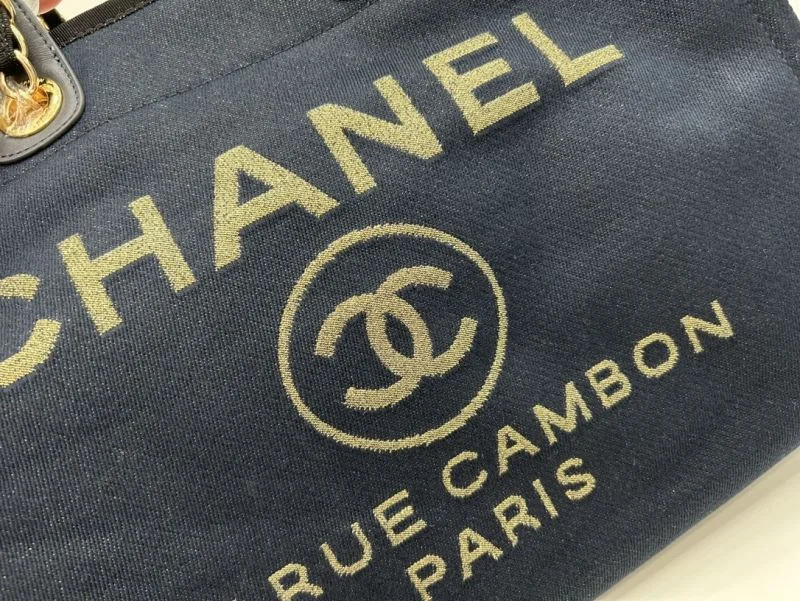 Chanel Shopping Bags Bright 54807