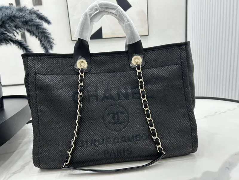 Chanel Shopping Bags TechFriendly 54768