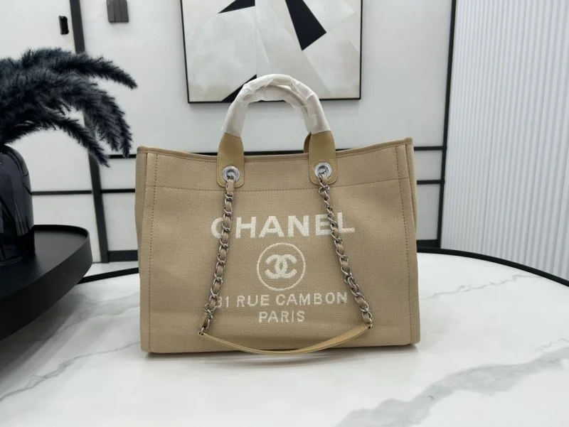 Chanel Shopping Bags TechFriendly 54765