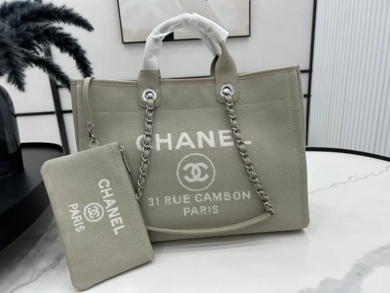 Durable Chanel Shopping Bags 54761