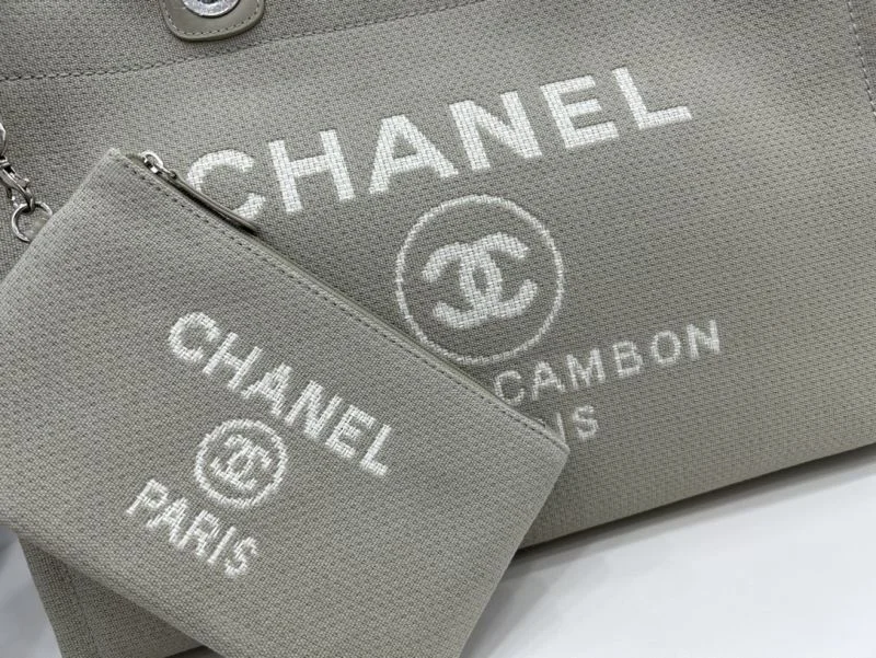 Durable Chanel Shopping Bags 54761