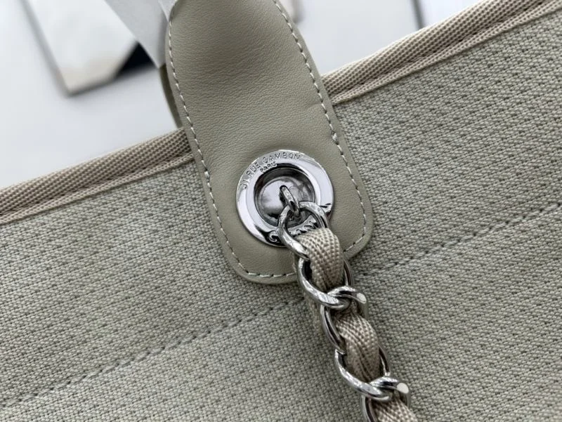 Durable Chanel Shopping Bags 54761