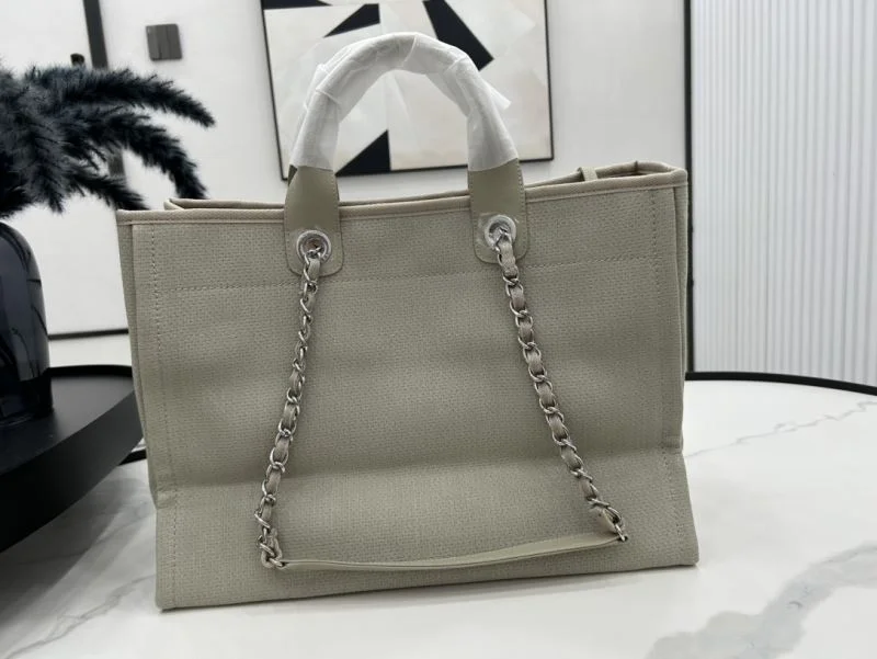 Durable Chanel Shopping Bags 54761