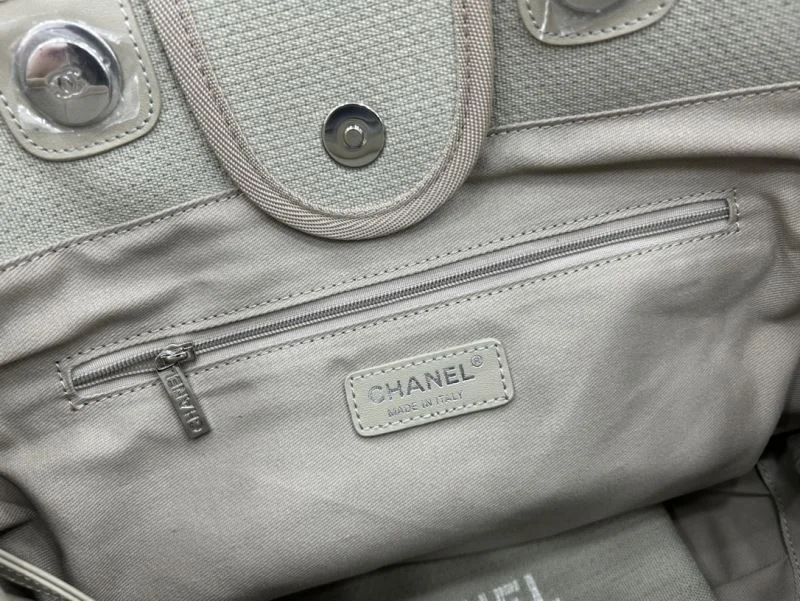 Durable Chanel Shopping Bags 54761
