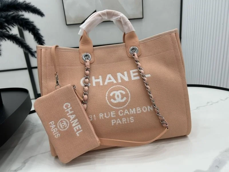 Affordable Chanel Shopping Bags 54785