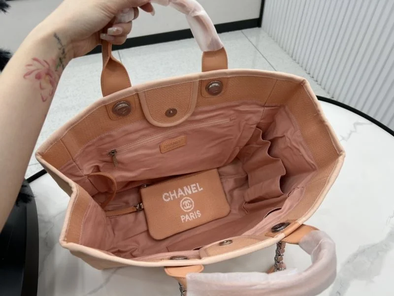 Affordable Chanel Shopping Bags 54785