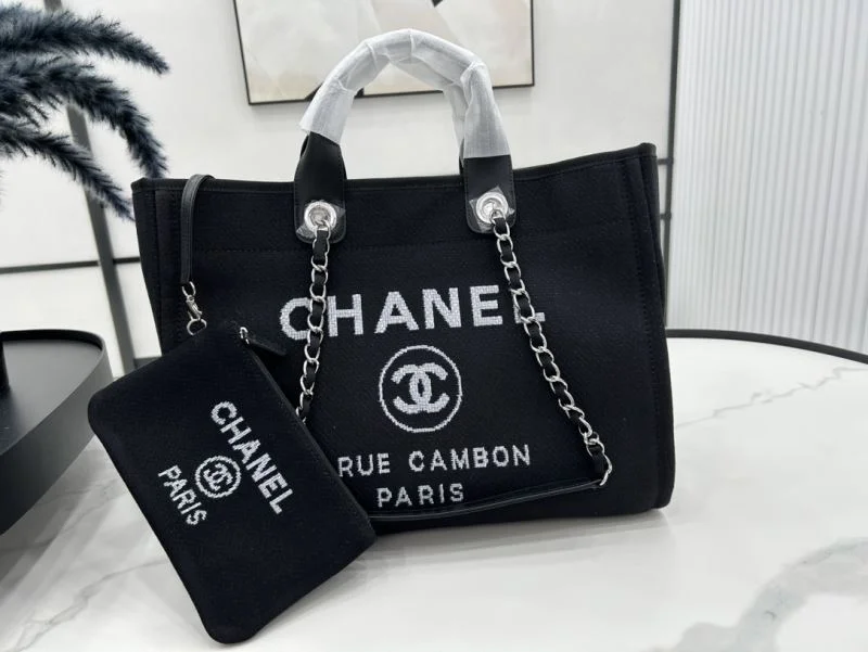Chanel Shopping Bags GoAnywhere 54795