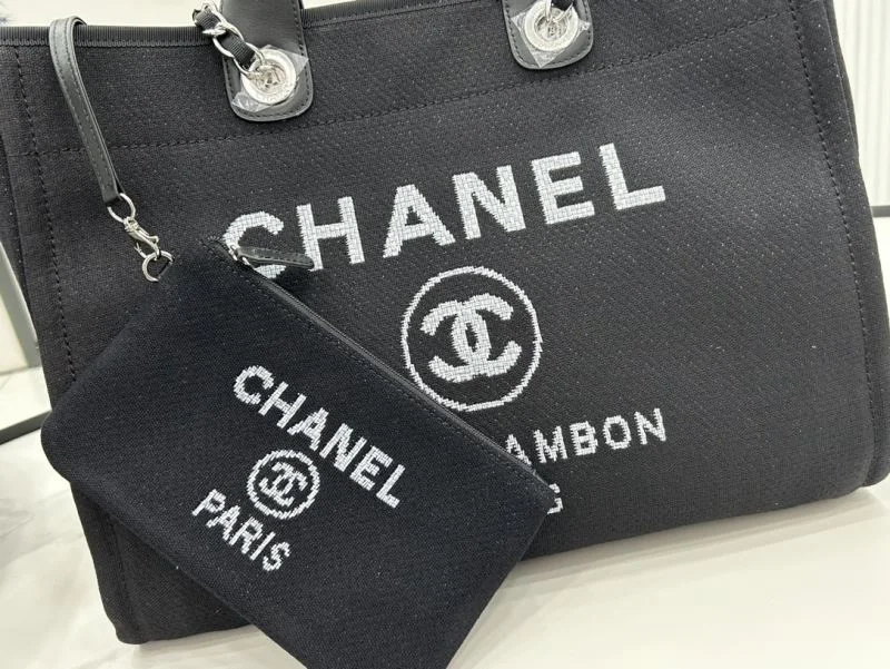 Chanel Shopping Bags GoAnywhere 54795
