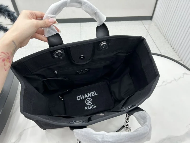 Chanel Shopping Bags GoAnywhere 54795