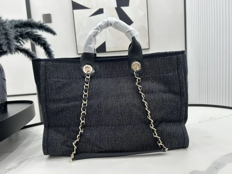 Chanel Shopping Bags Cozy 54763