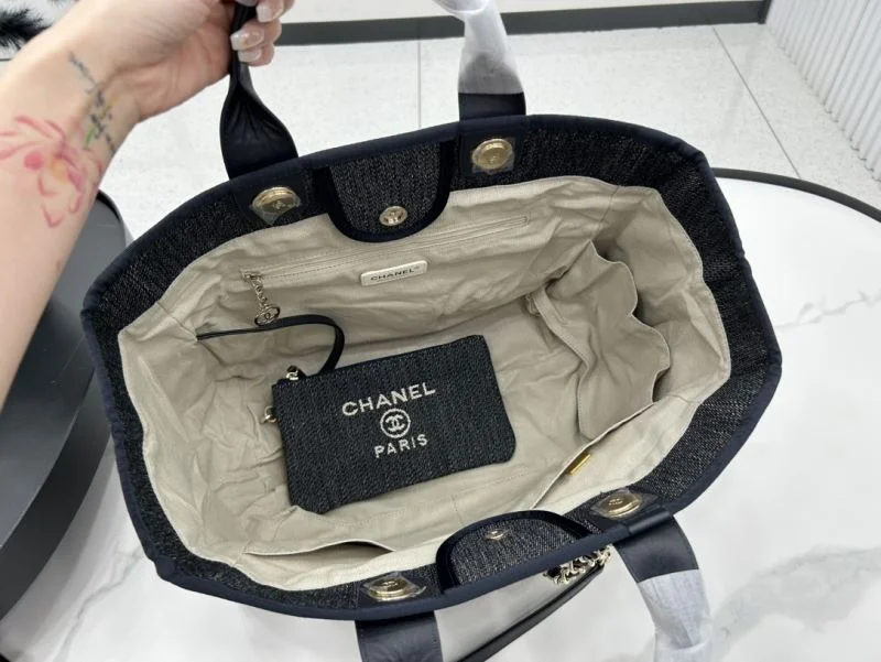 Chanel Shopping Bags Cozy 54763