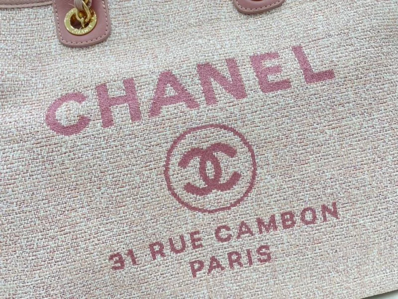 Sporty Chanel Shopping Bags 54790