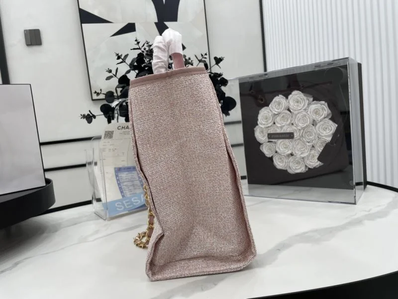 Sporty Chanel Shopping Bags 54790