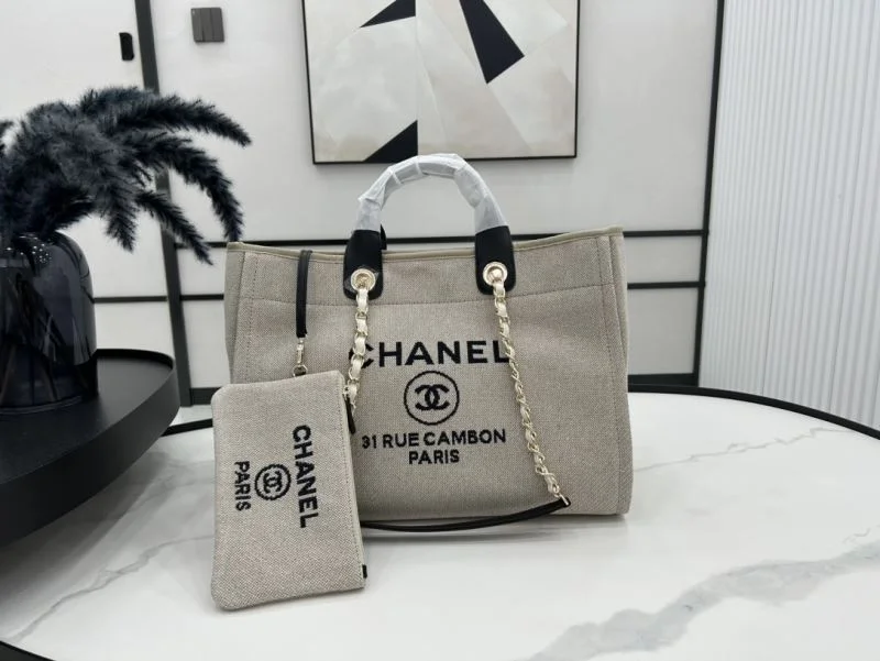 Attractive Chanel Shopping Bags 54756