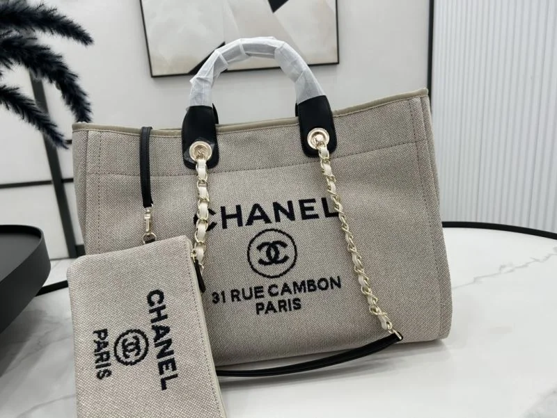 Attractive Chanel Shopping Bags 54756